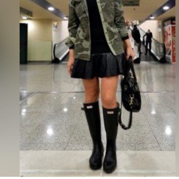 Hunter Shoes - Hunter boots